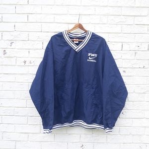 Vintage Nike Pullover Windbreaker Nylon  XL